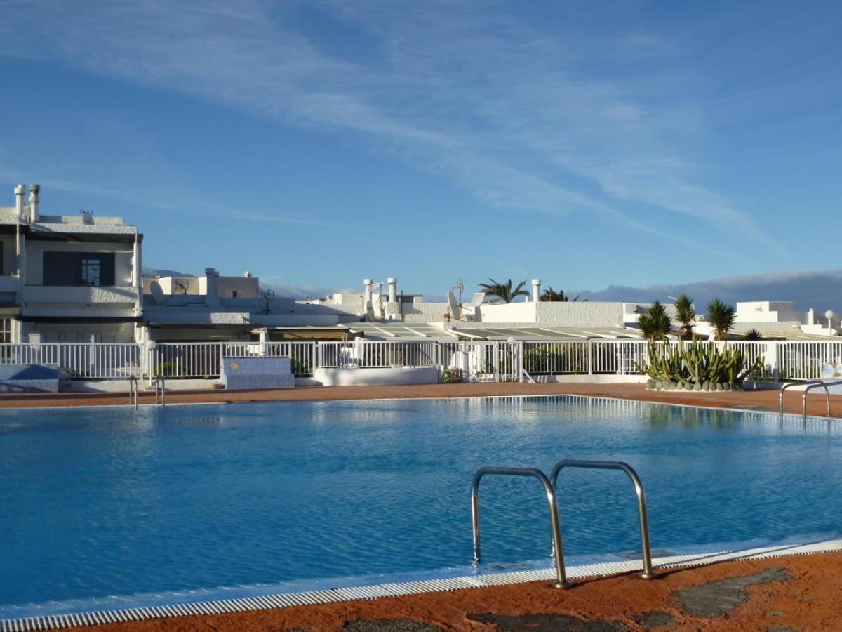 Casa Agua Y Sol I Lejlighed Poris de Abona Eksteriør billede