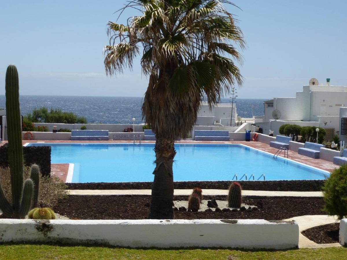 Casa Agua Y Sol I Lejlighed Poris de Abona Eksteriør billede