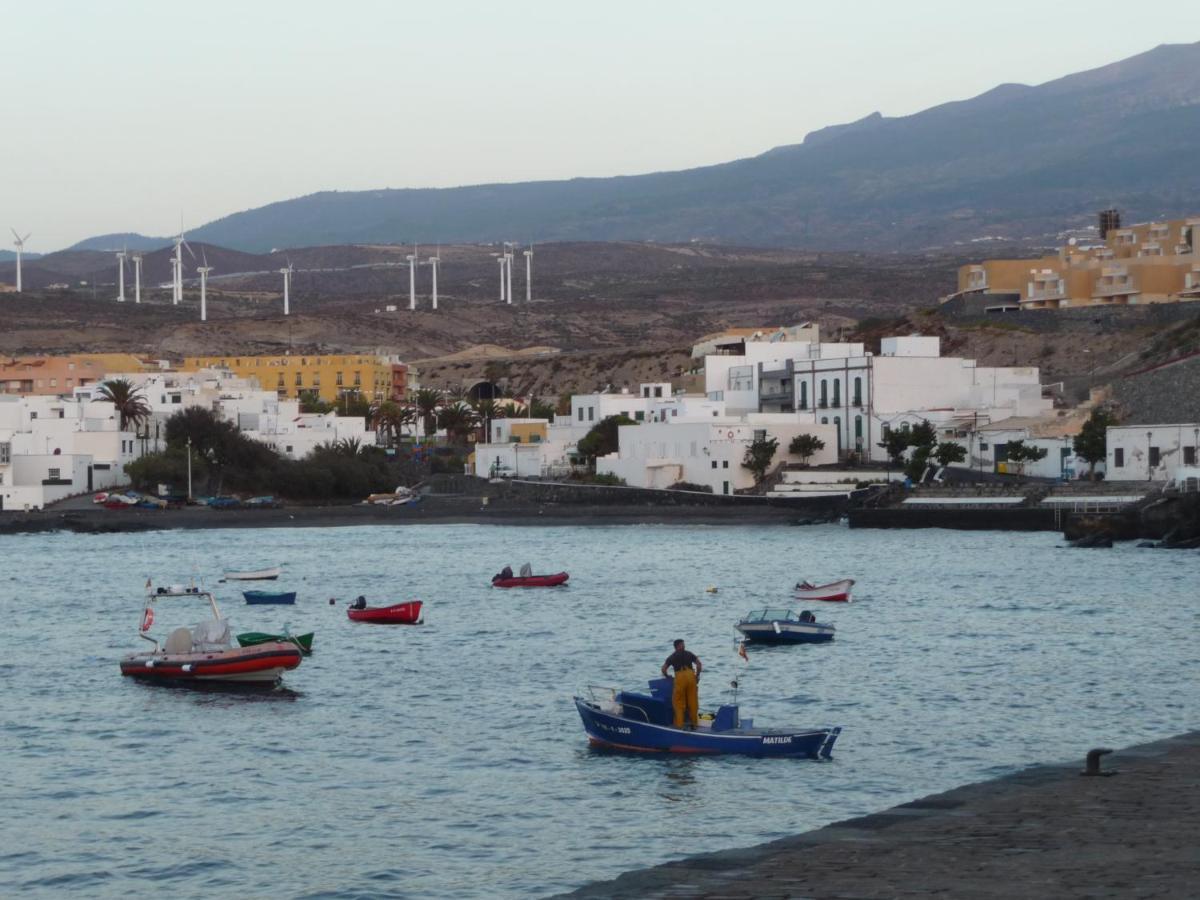 Casa Agua Y Sol I Lejlighed Poris de Abona Eksteriør billede