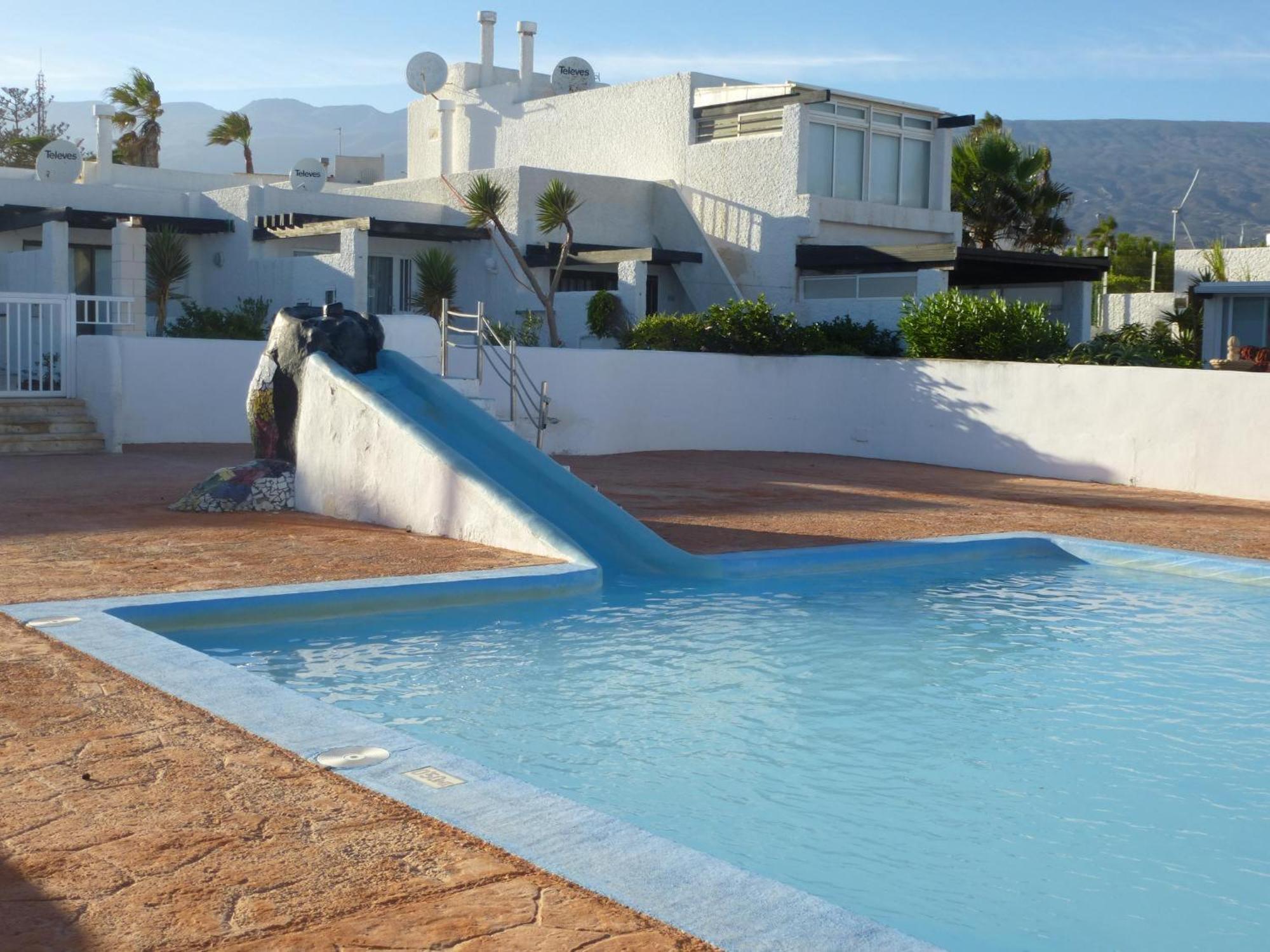 Casa Agua Y Sol I Lejlighed Poris de Abona Eksteriør billede