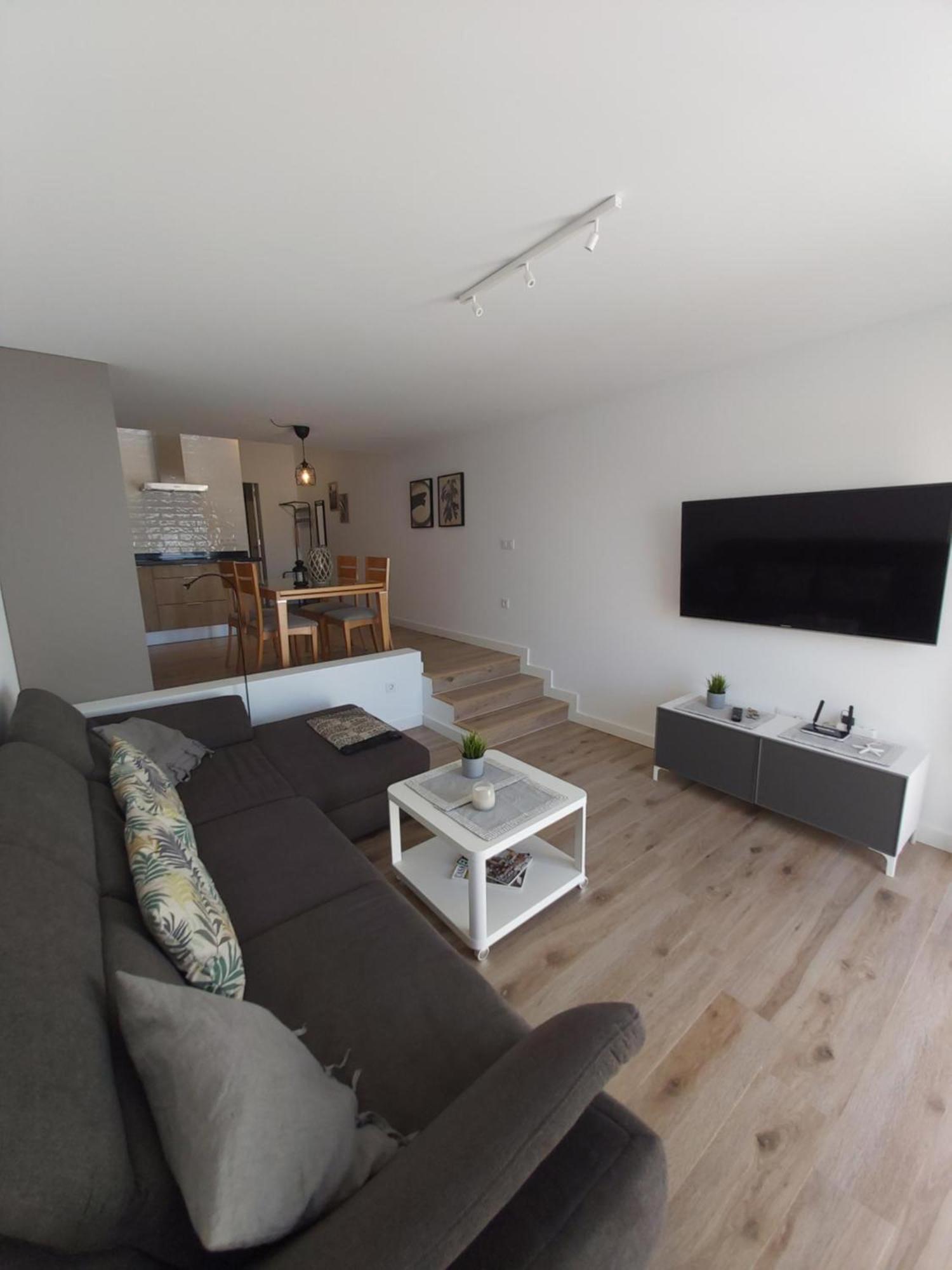 Casa Agua Y Sol I Lejlighed Poris de Abona Eksteriør billede