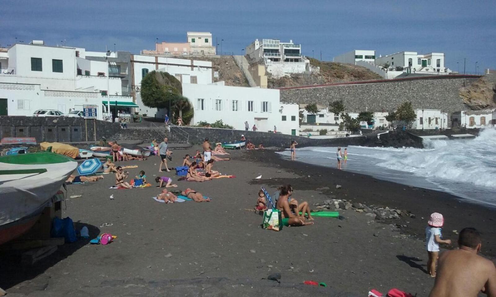 Casa Agua Y Sol I Lejlighed Poris de Abona Eksteriør billede