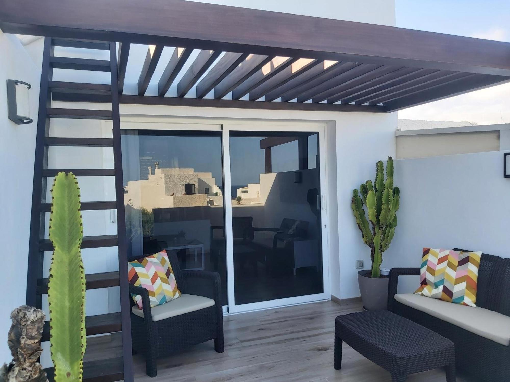 Casa Agua Y Sol I Lejlighed Poris de Abona Eksteriør billede